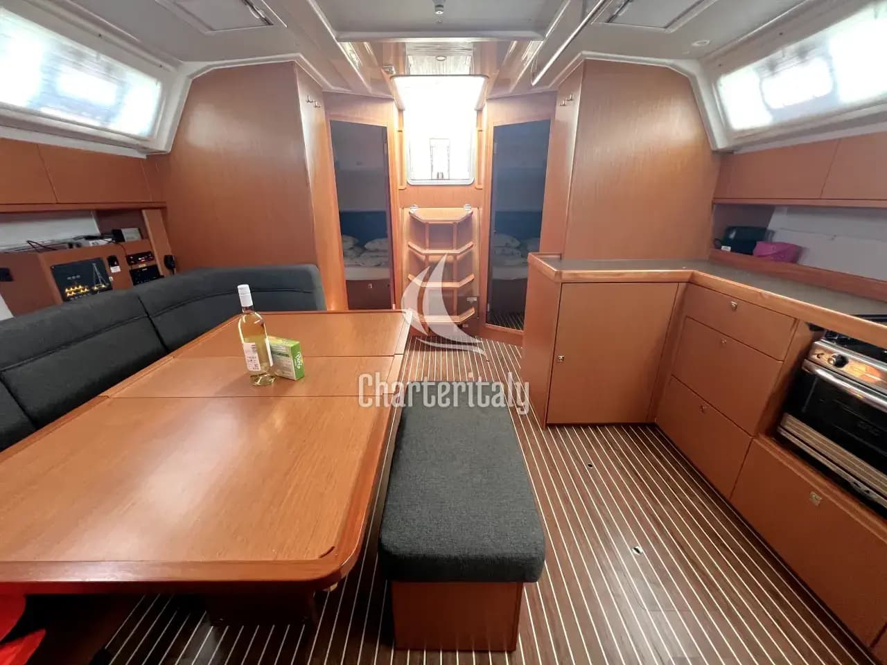 Bavaria Cruiser 46 - 4 cab. - Amazing Grace - 8