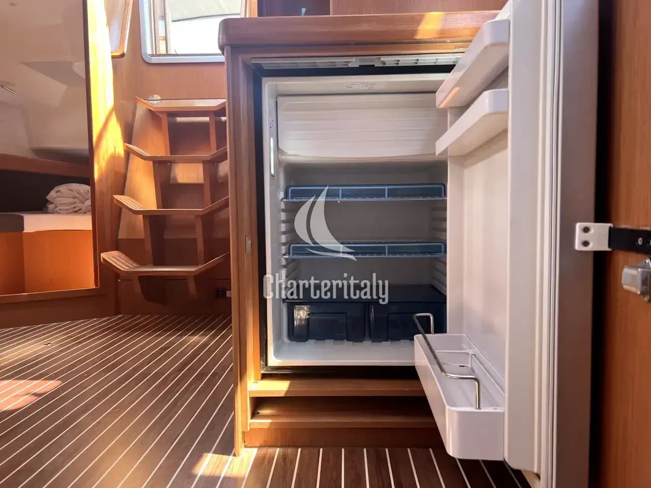 Bavaria Cruiser 46 - 4 cab. - Amazing Grace - 12