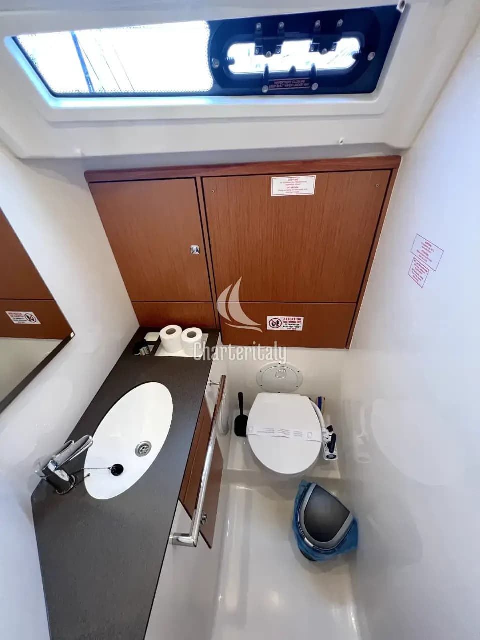 Bavaria Cruiser 46 - 4 cab. - Amazing Grace - 21