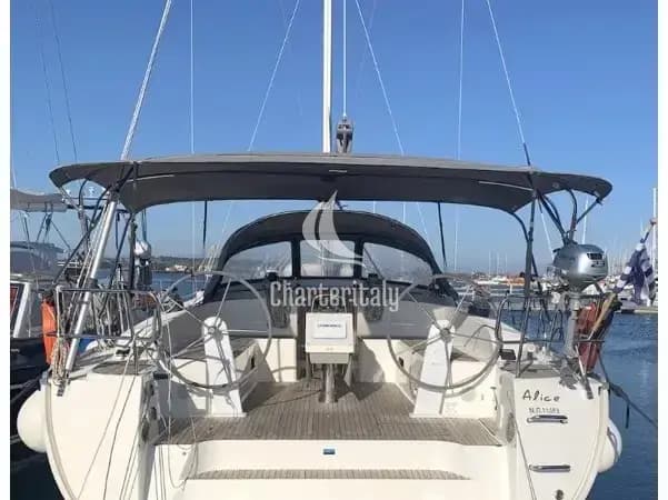 Bavaria Cruiser 51 - Alice - 1