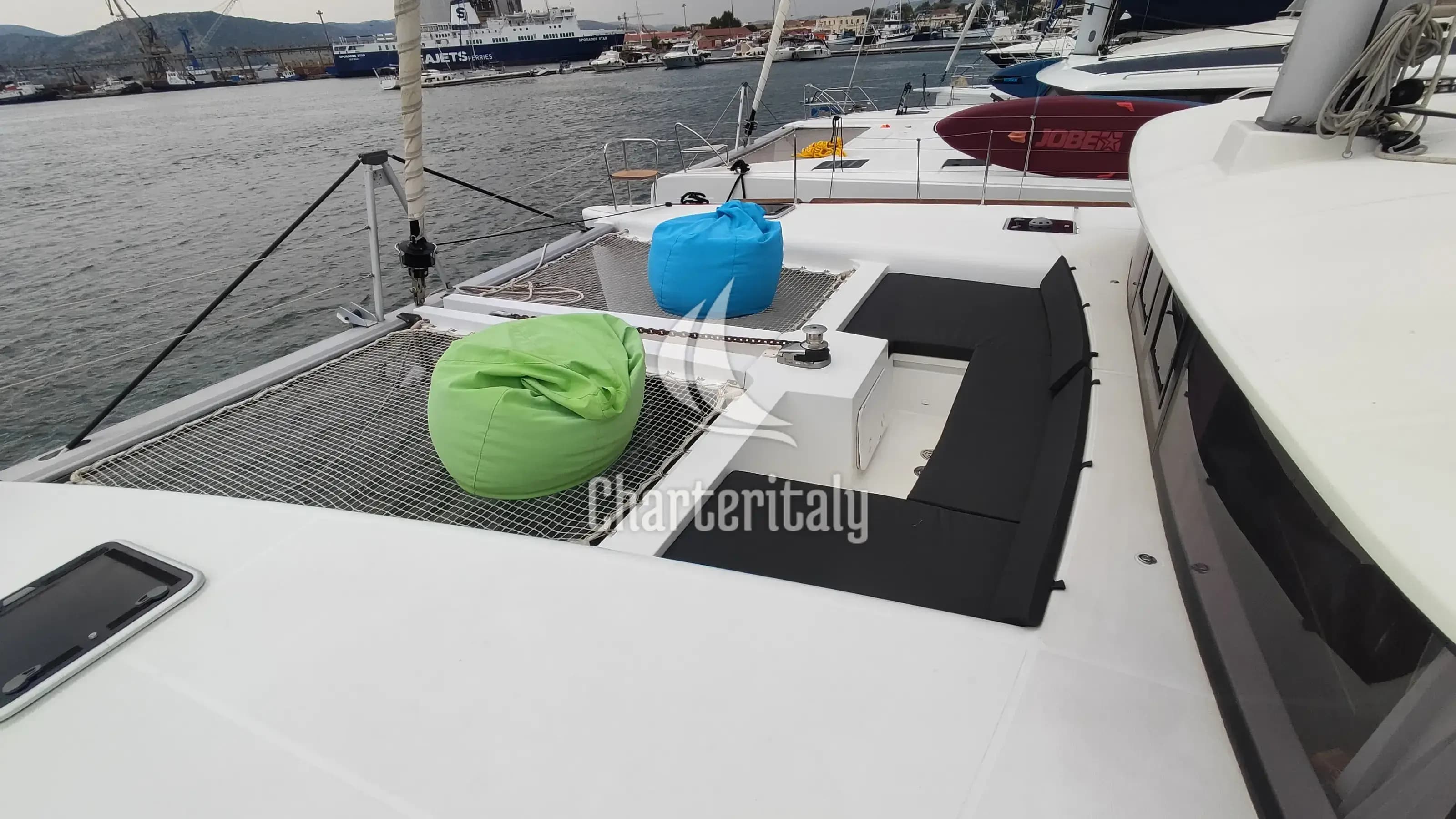 Lagoon 450 Fly - Alex Jr. - 13