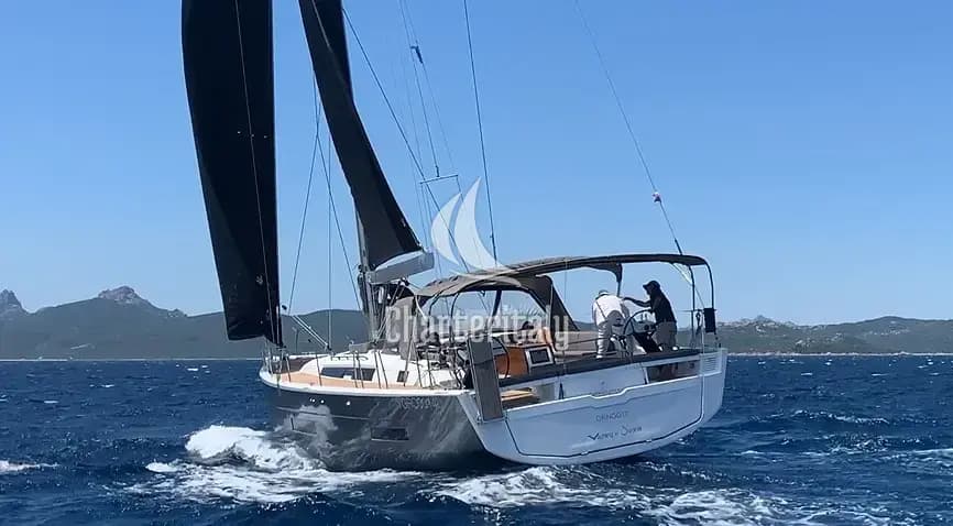 Dufour 530 - 4 + 1 cab. - Gringott - 3