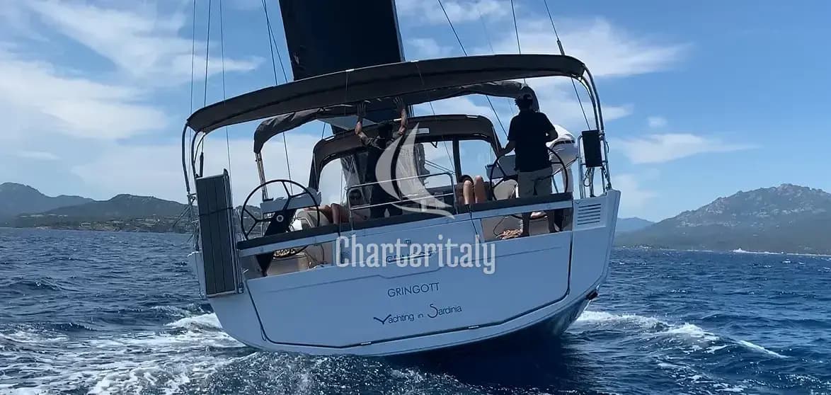 Dufour 530 - 4 + 1 cab. - Gringott - 10