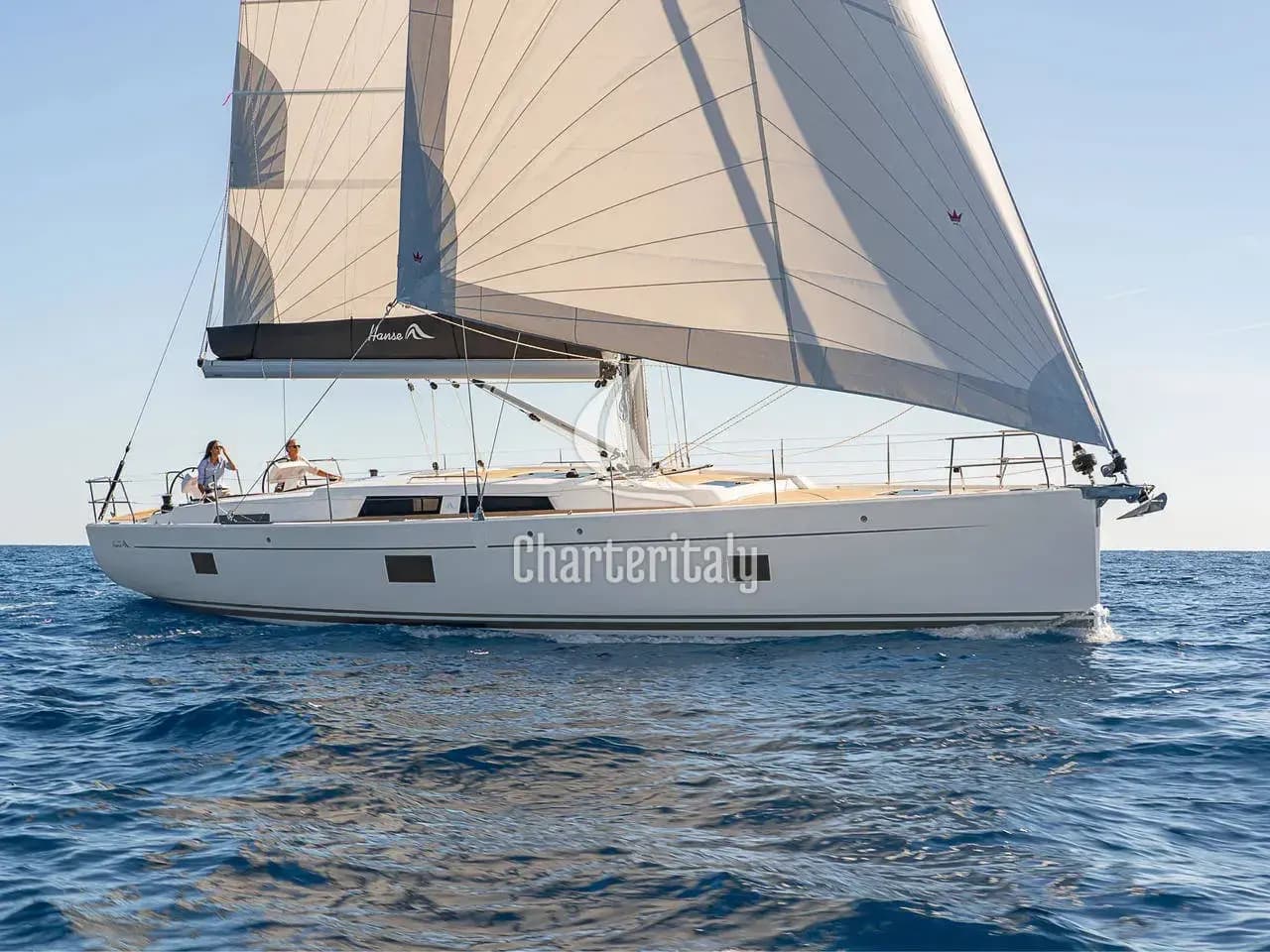 Hanse 508 - Aktea - 1