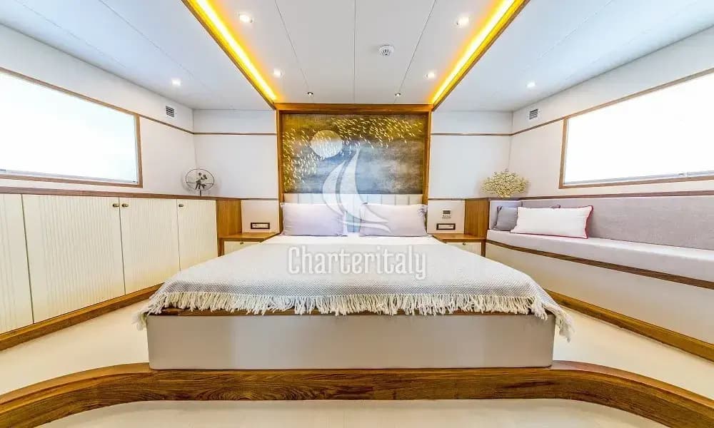 Motoryacht - Floki - 15
