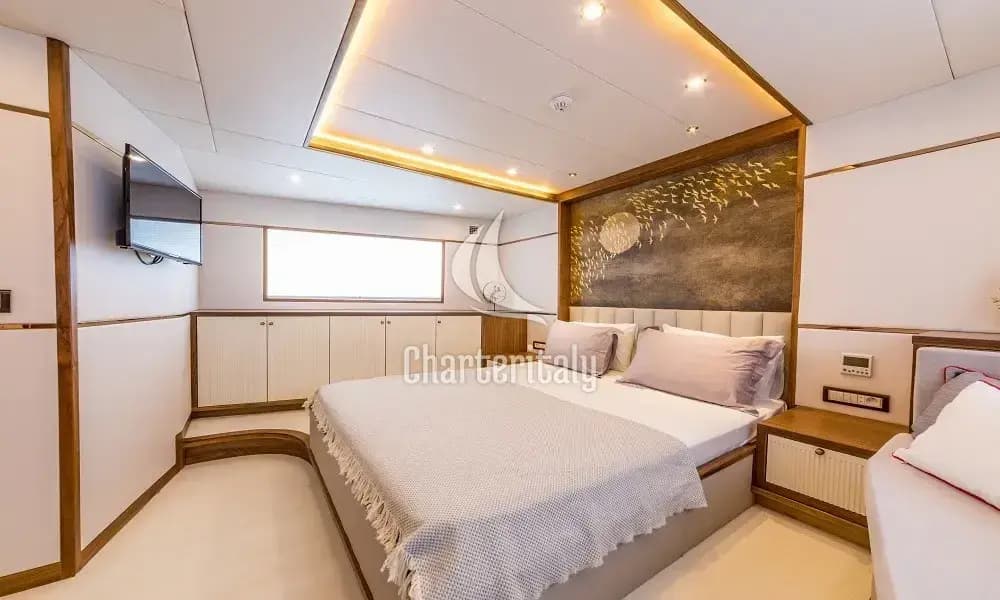 Motoryacht - Floki - 25