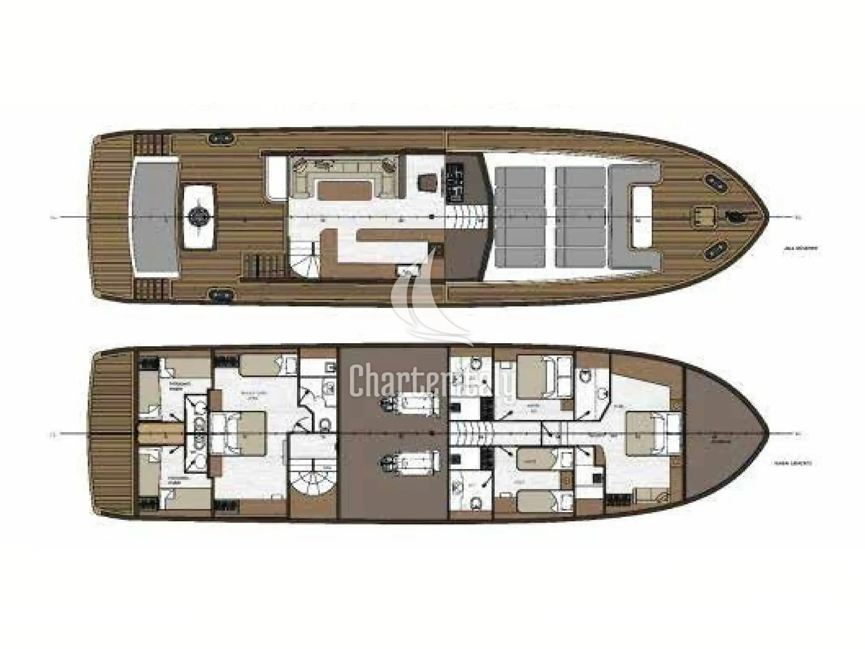 Motoryacht - Floki - 38