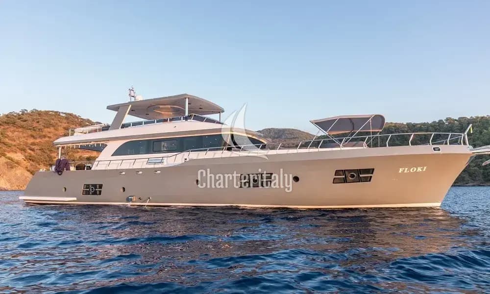 Motoryacht - Floki - 11