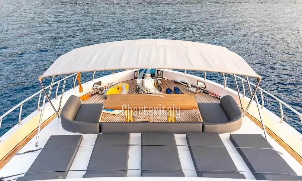 Motoryacht - Floki - 37