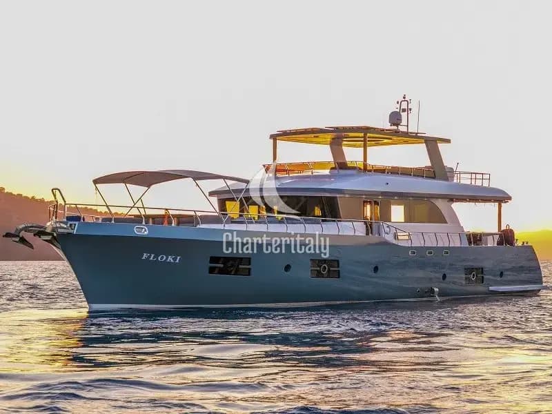 Motoryacht - Floki - 1
