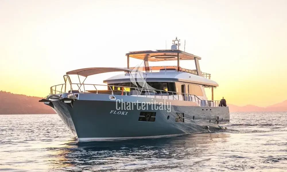 Motoryacht - Floki - 17