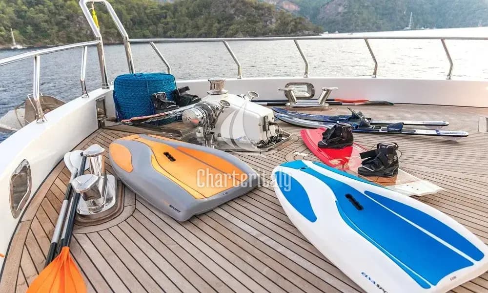Motoryacht - Floki - 6