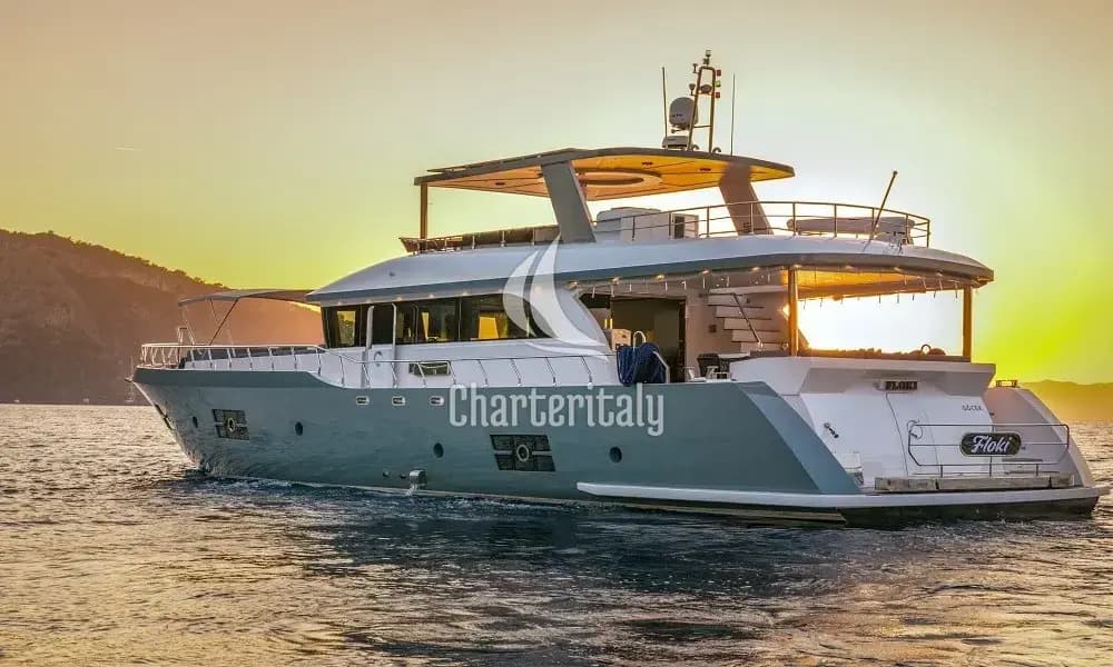 Motoryacht - Floki - 26