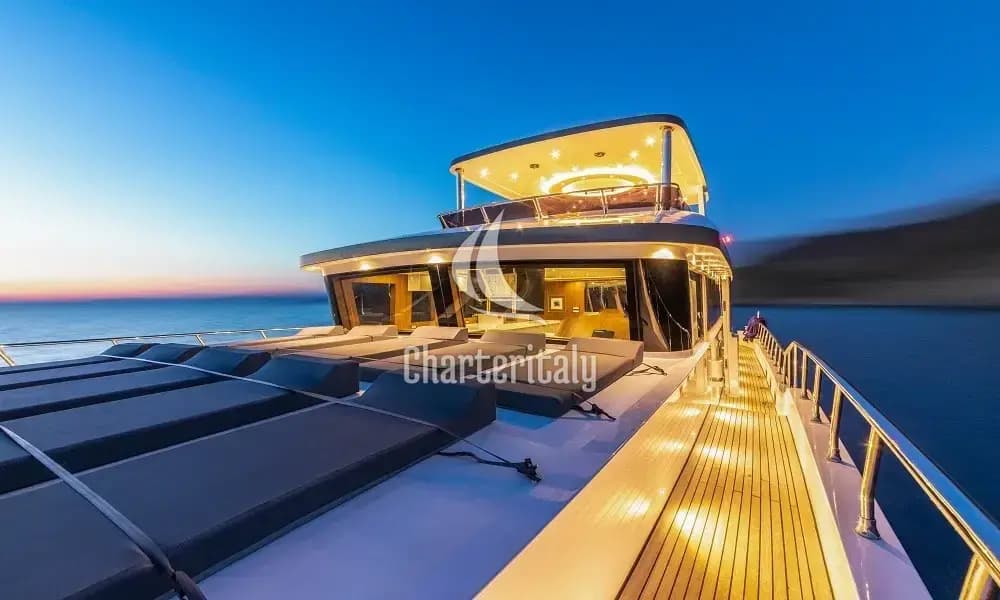 Motoryacht - Floki - 30