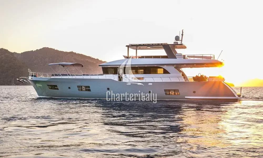 Motoryacht - Floki - 33