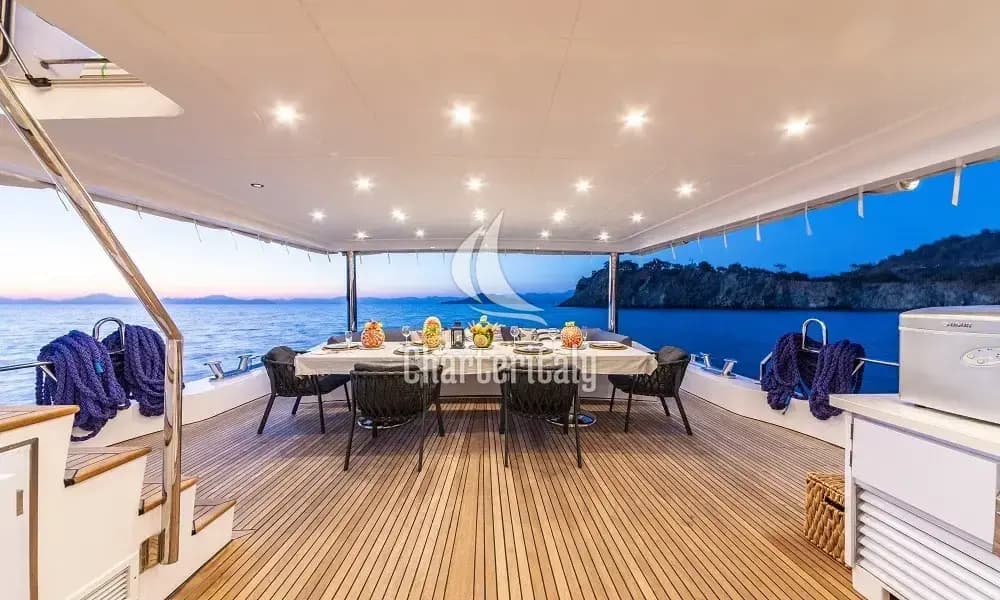 Motoryacht - Floki - 32