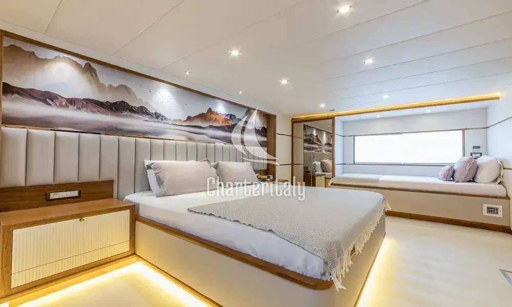 Motoryacht - Floki - 5
