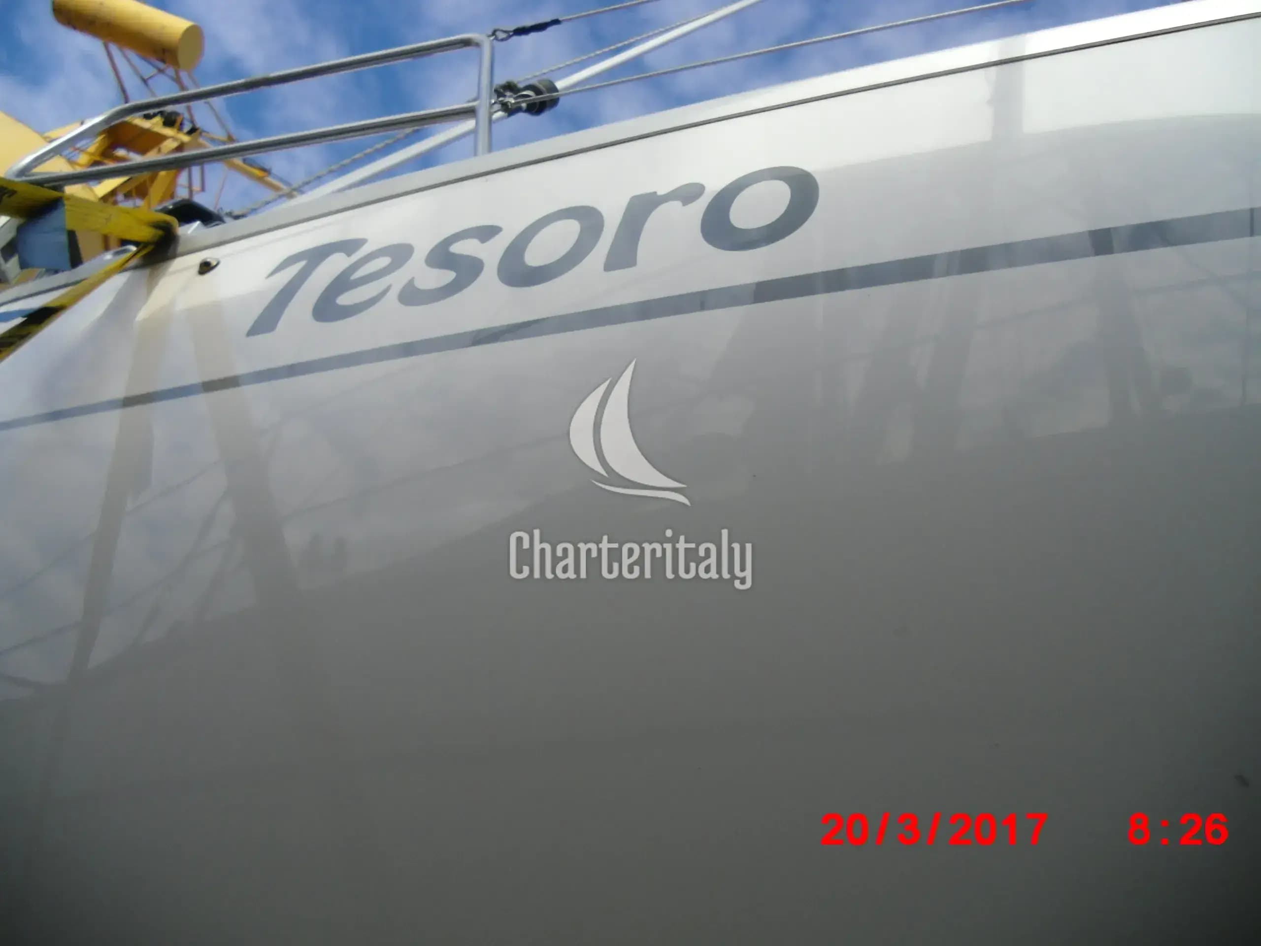 Bavaria Cruiser 40 - Tesoro - 12