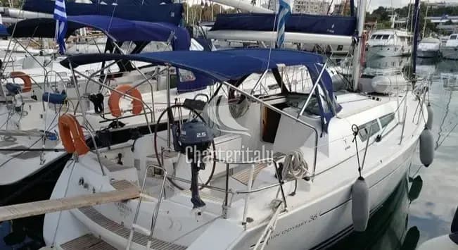 Sun Odyssey 36i - Catrina - 14