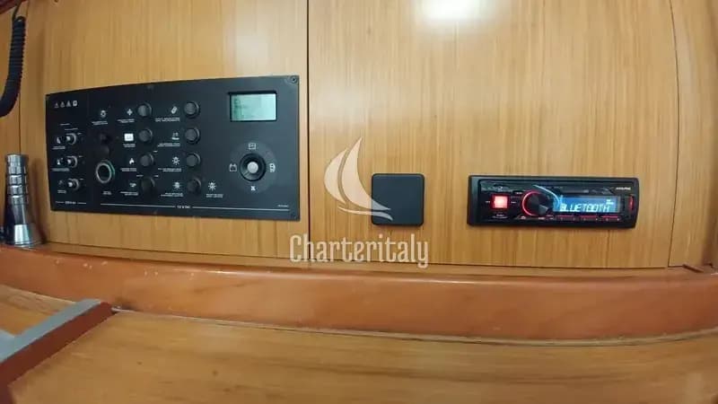Sun Odyssey 36i - Catrina - 21