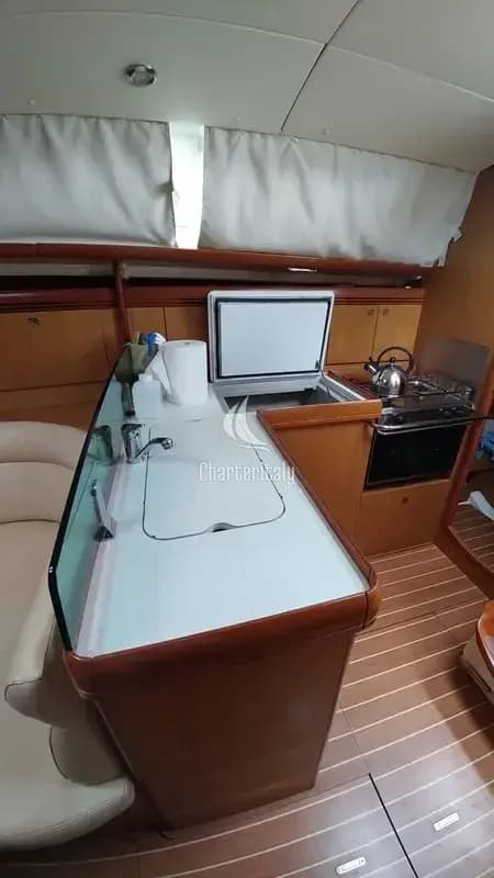 Sun Odyssey 36i - Catrina - 16