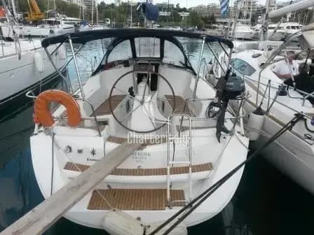 Sun Odyssey 36i - Catrina - 11