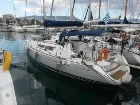 Sun Odyssey 36i - Catrina - 1