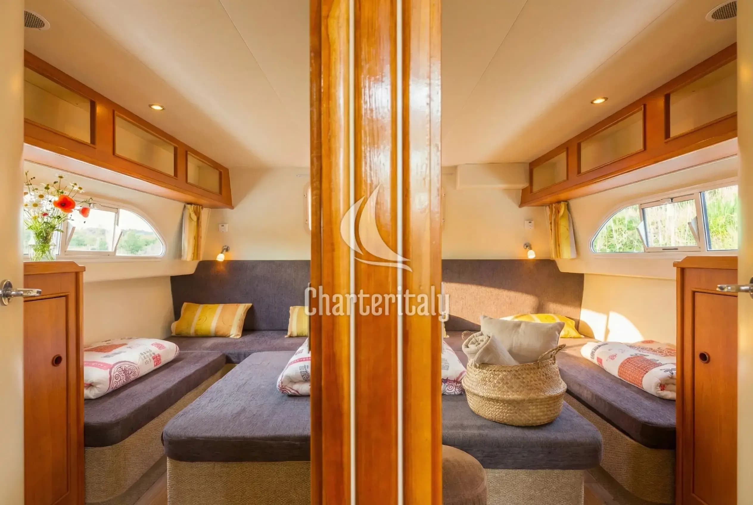 Europa E.600 - Cruiser Premium 6 Pers. - 4