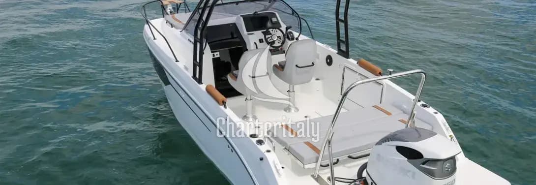 Beneteau Flyer 8 SUNdeck - Beneteau 8 - 5
