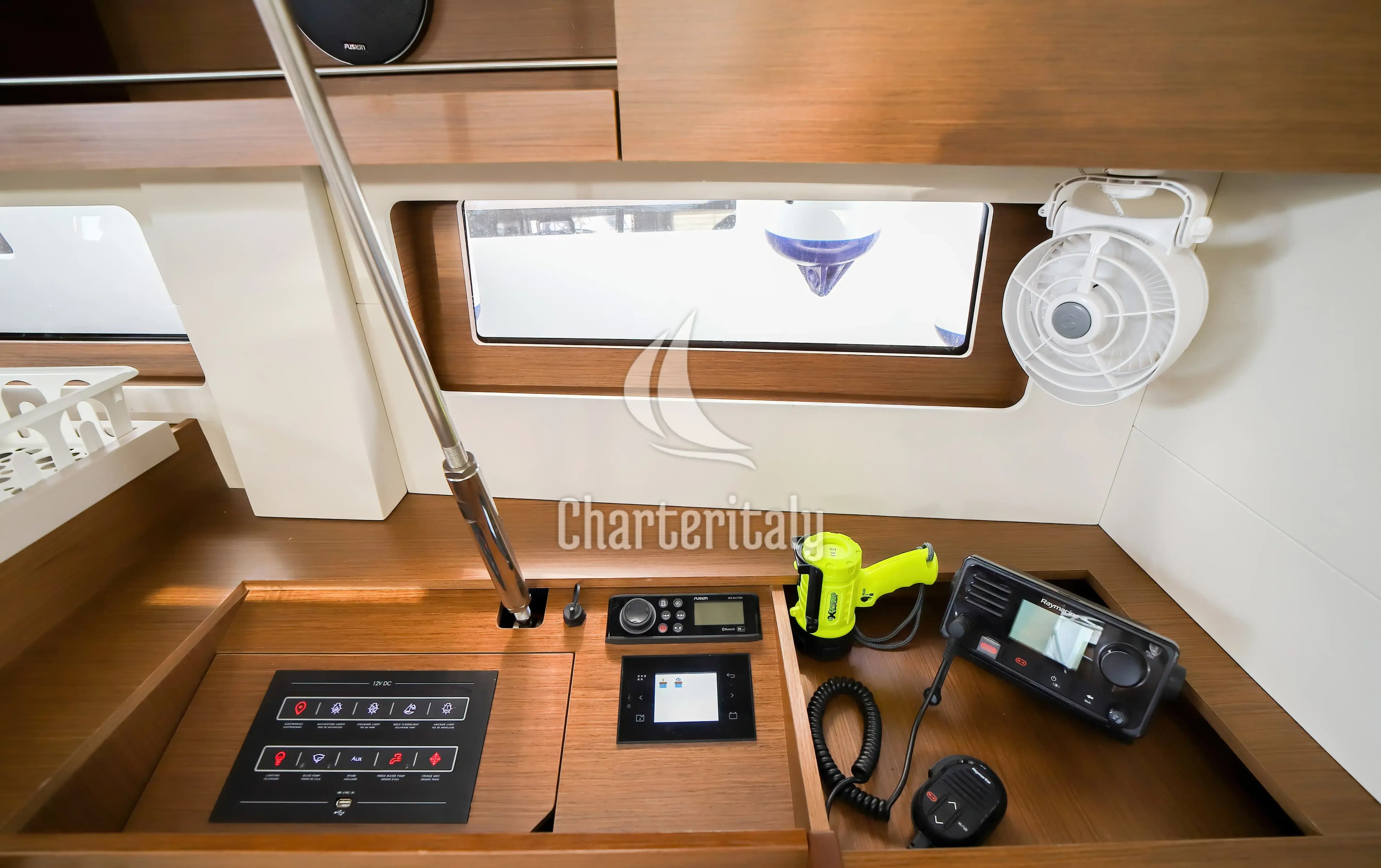 Oceanis 51.1 - Briseide - Comfort line - 17