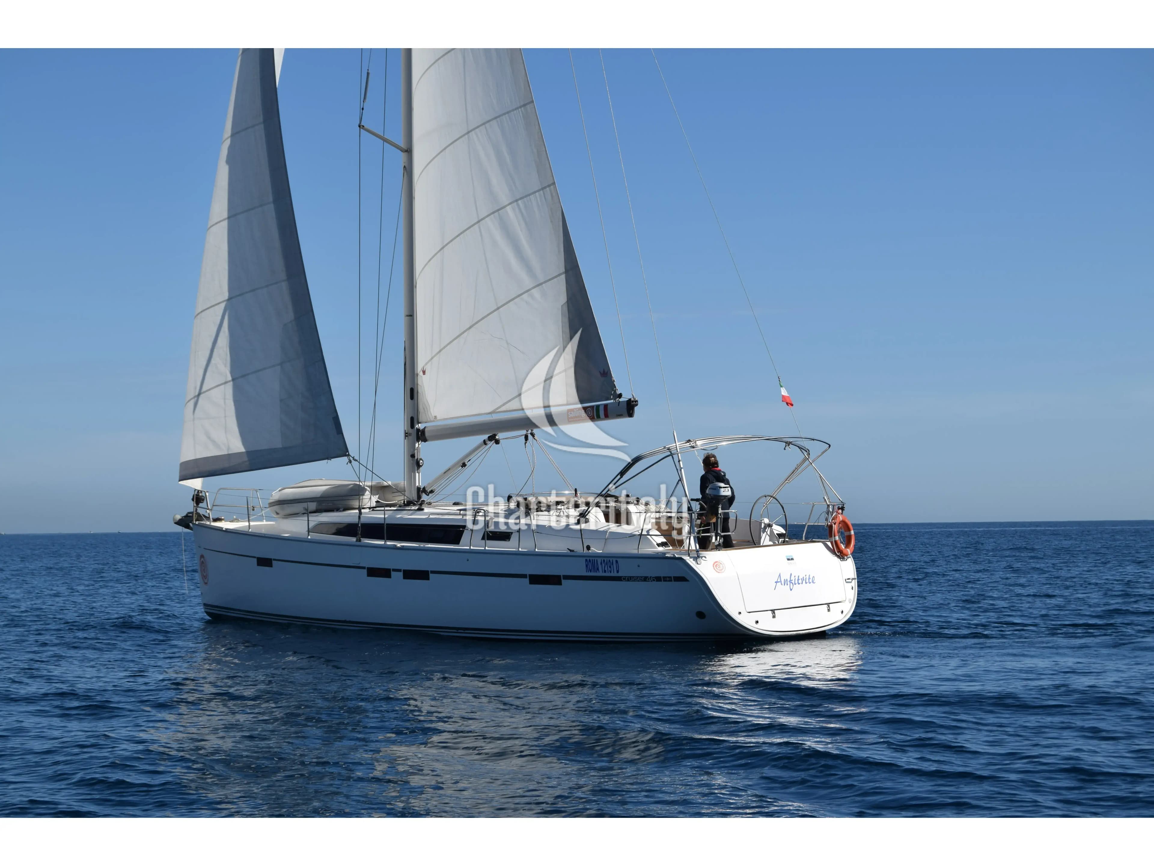 Bavaria Cruiser 46 - Anfitrite - 3