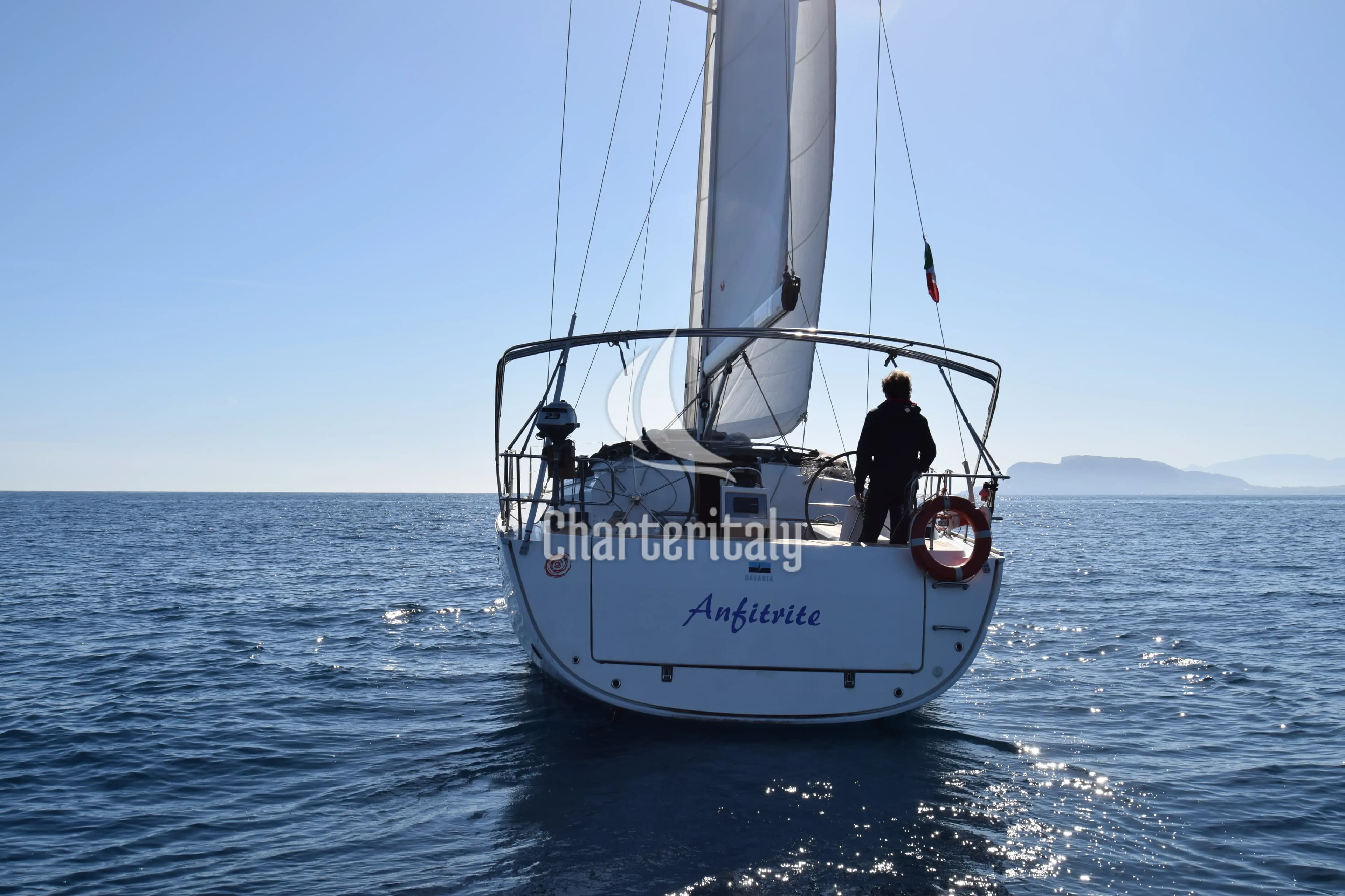 Bavaria Cruiser 46 - Anfitrite - 11