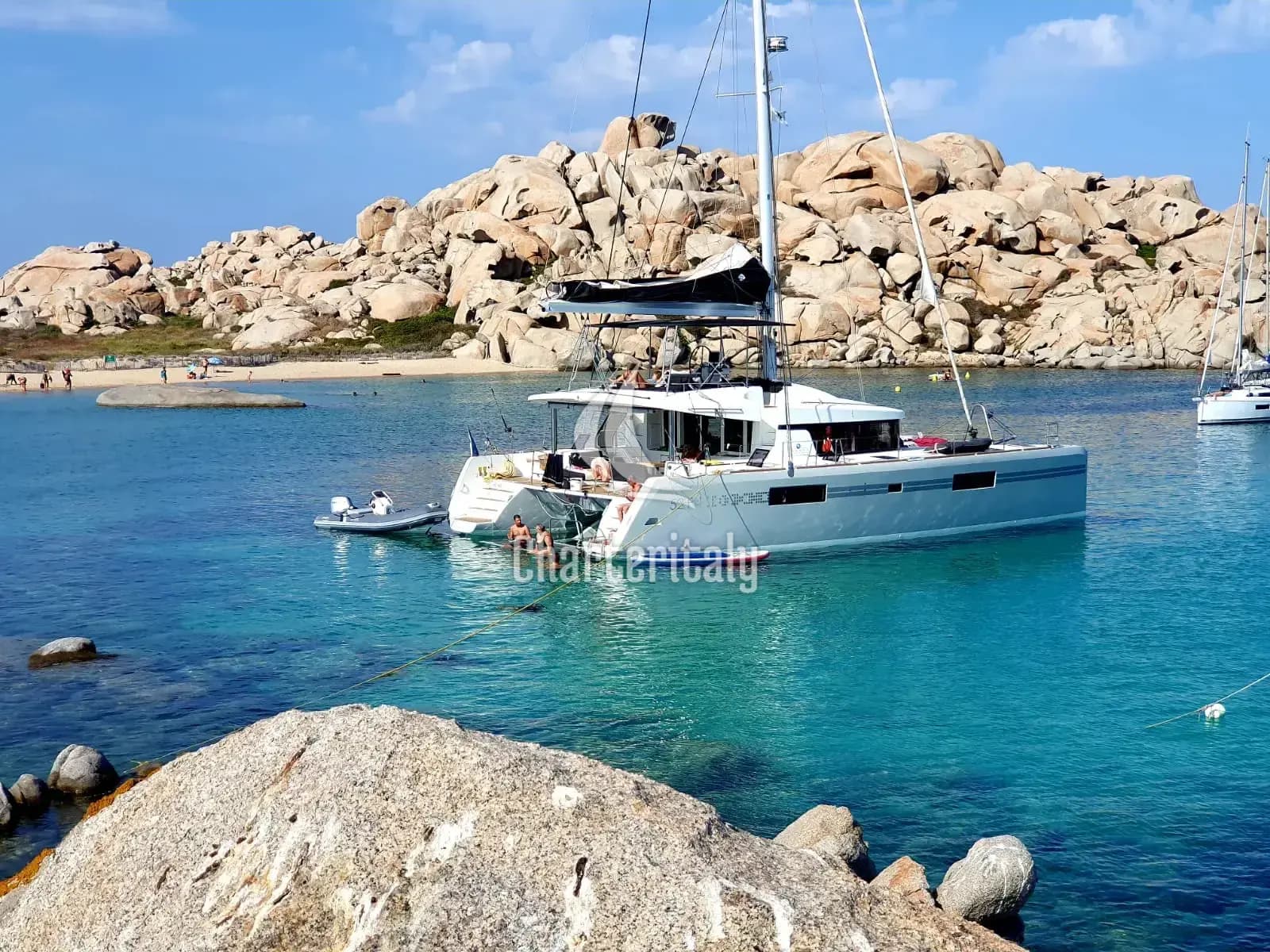 Lagoon 52F - MY WAY - 1