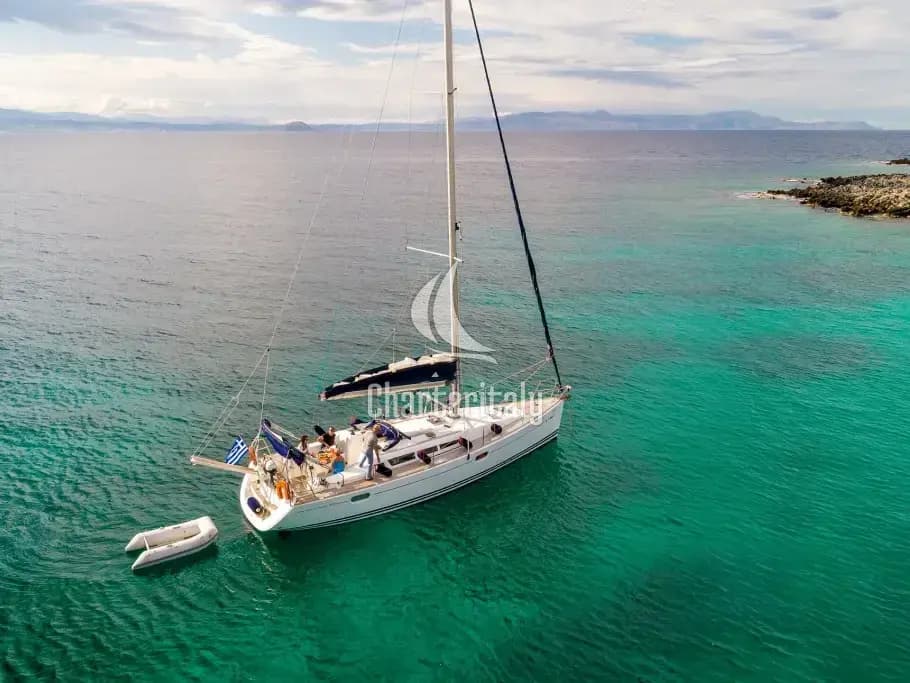 Sun Odyssey 42 i - Stella - 1