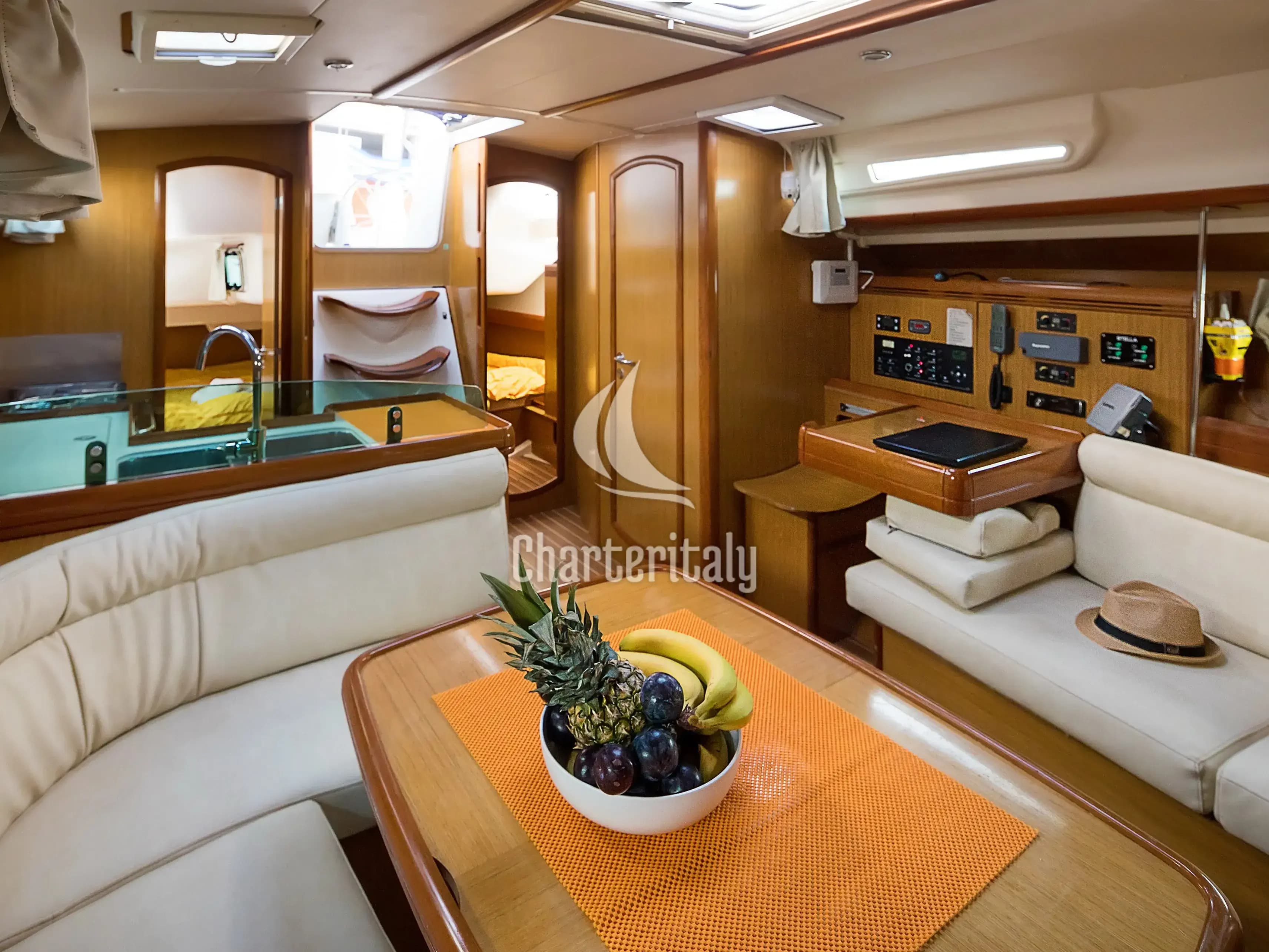 Sun Odyssey 42 i - Stella - 5