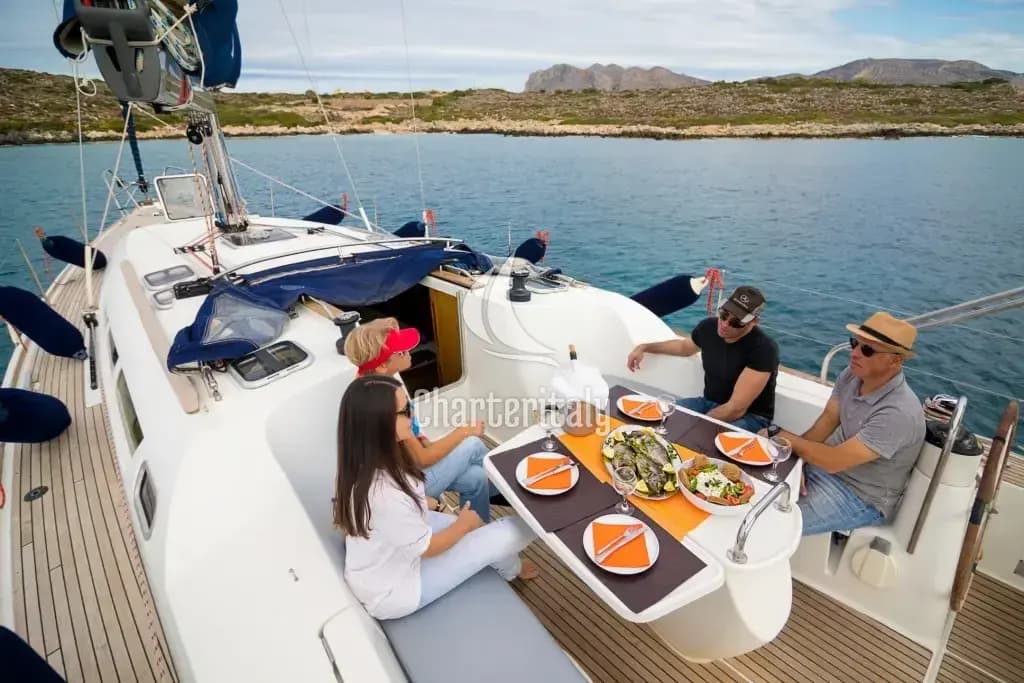 Sun Odyssey 42 i - Stella - 4
