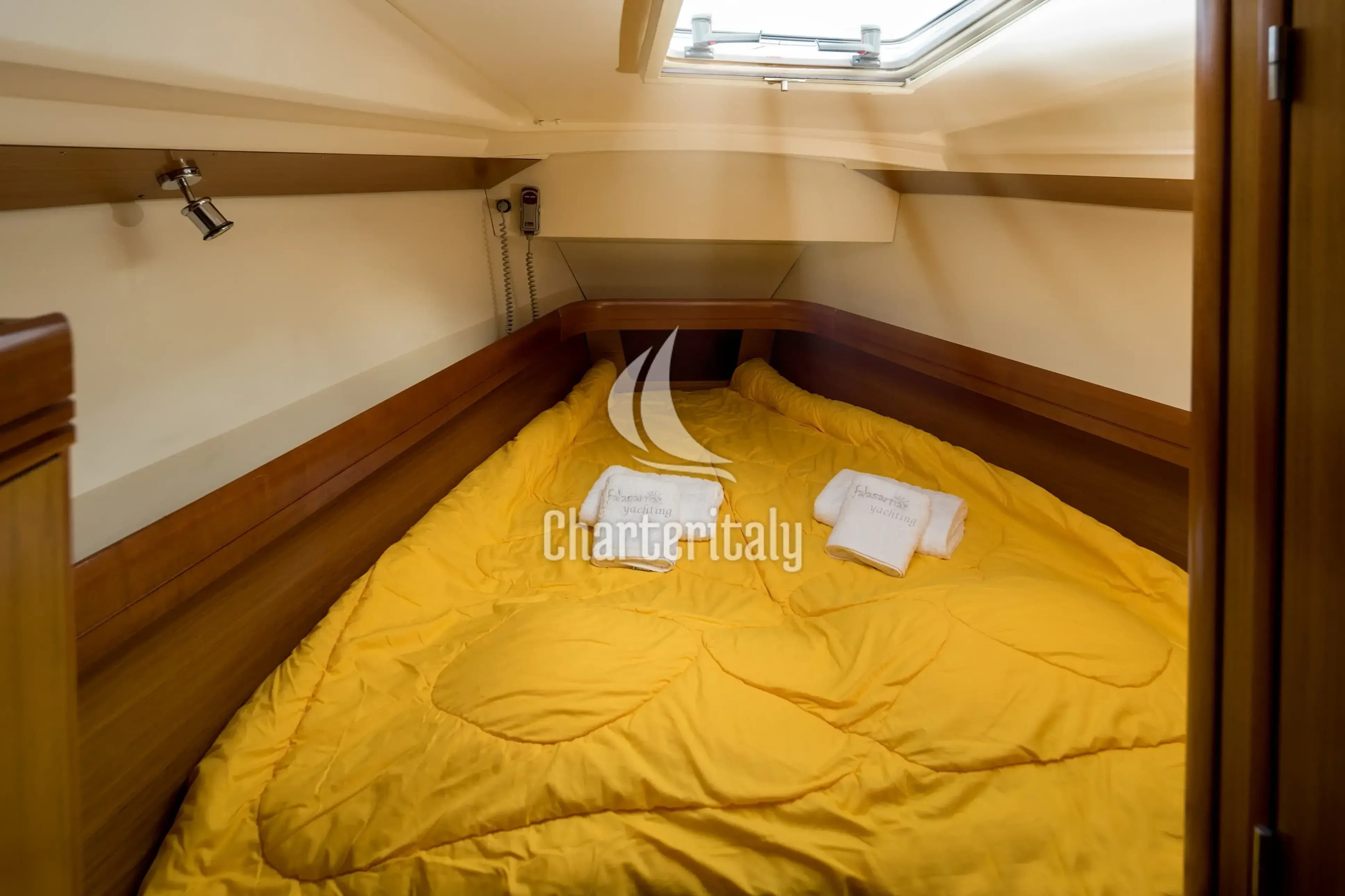 Sun Odyssey 42 i - Stella - 10