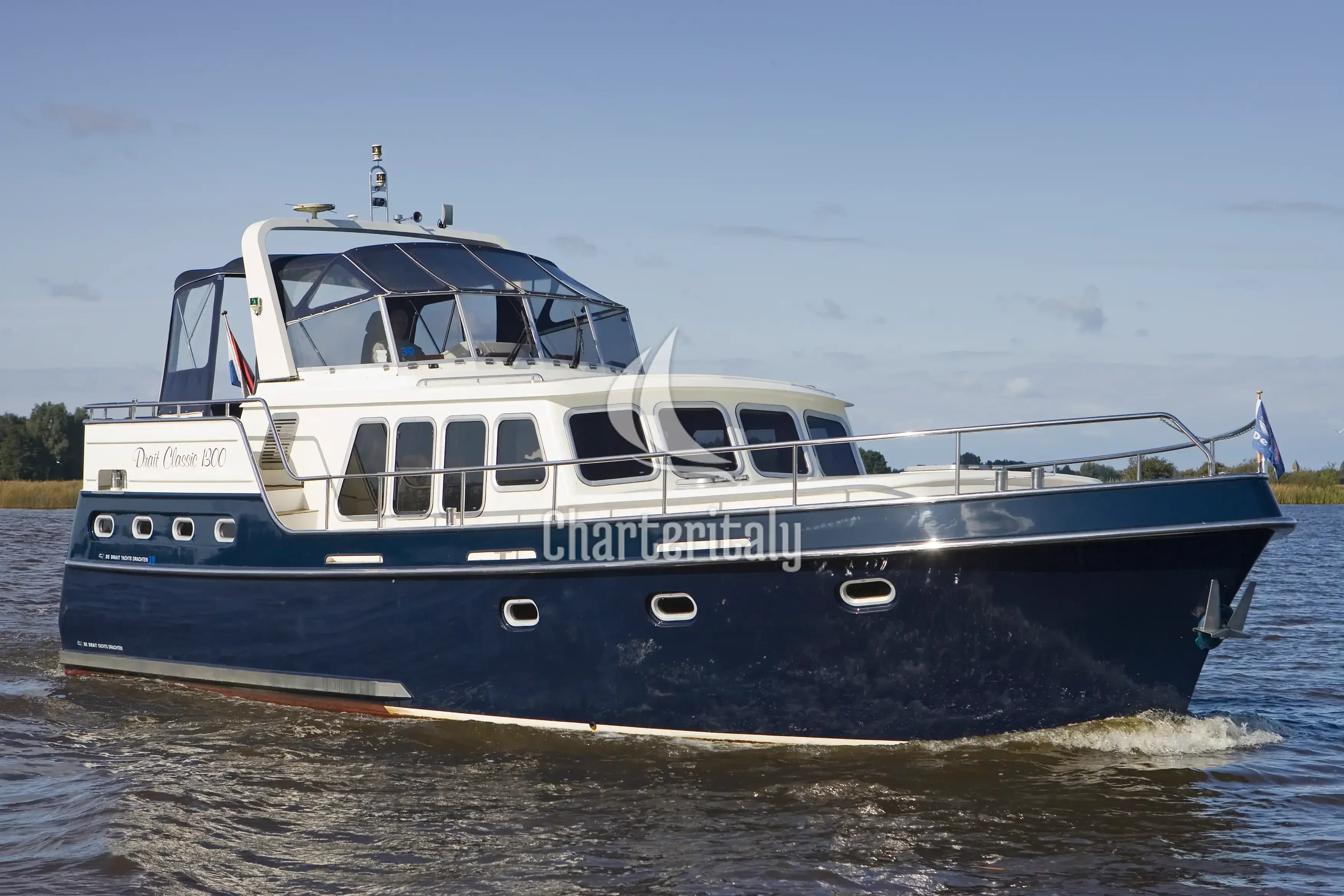 De Drait Classicline 1300 - Drait 50 - 5