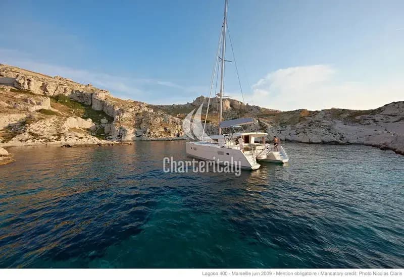 Lagoon 40 - 4 + 2 cab - JORAT BO LA - 3