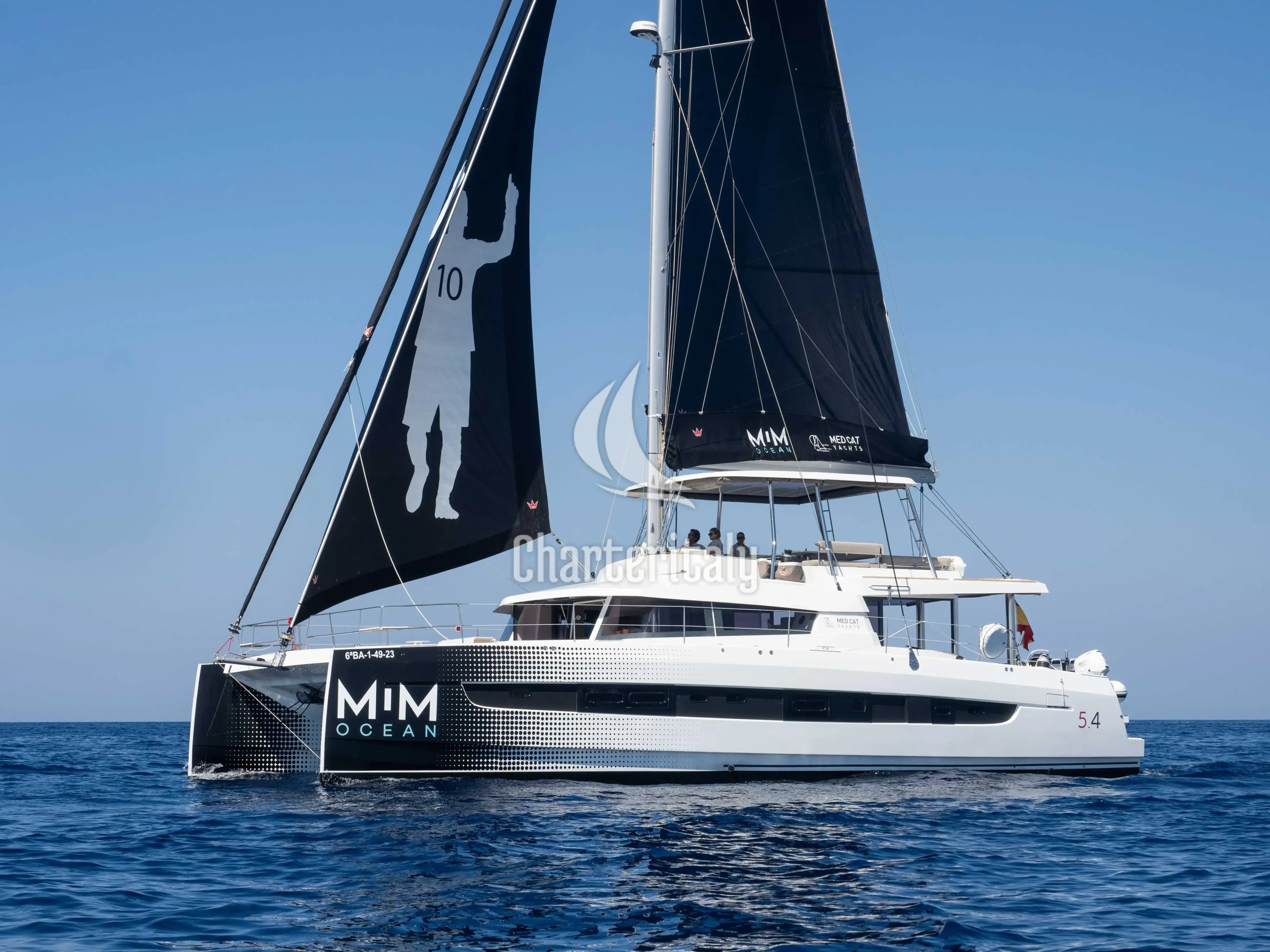 Bali 5.4 - MIM OCEAN 3 - 5