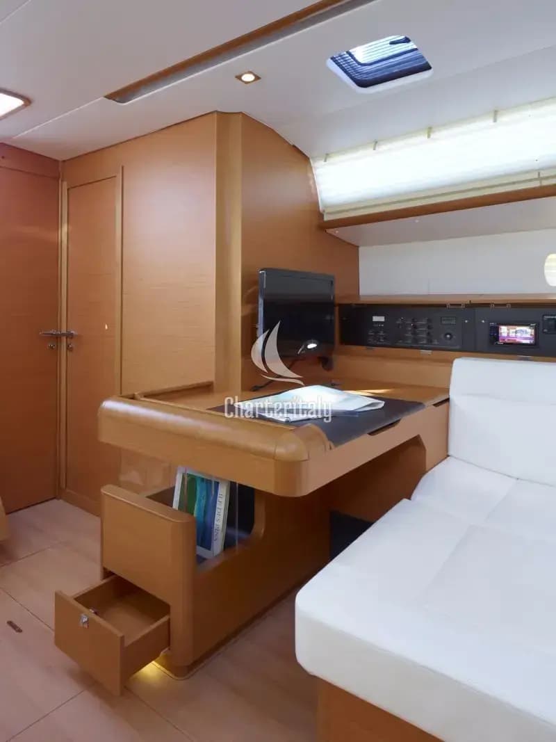 Sun Odyssey 519 - 5 + 1 cab. - NOSY BE_DB - 6