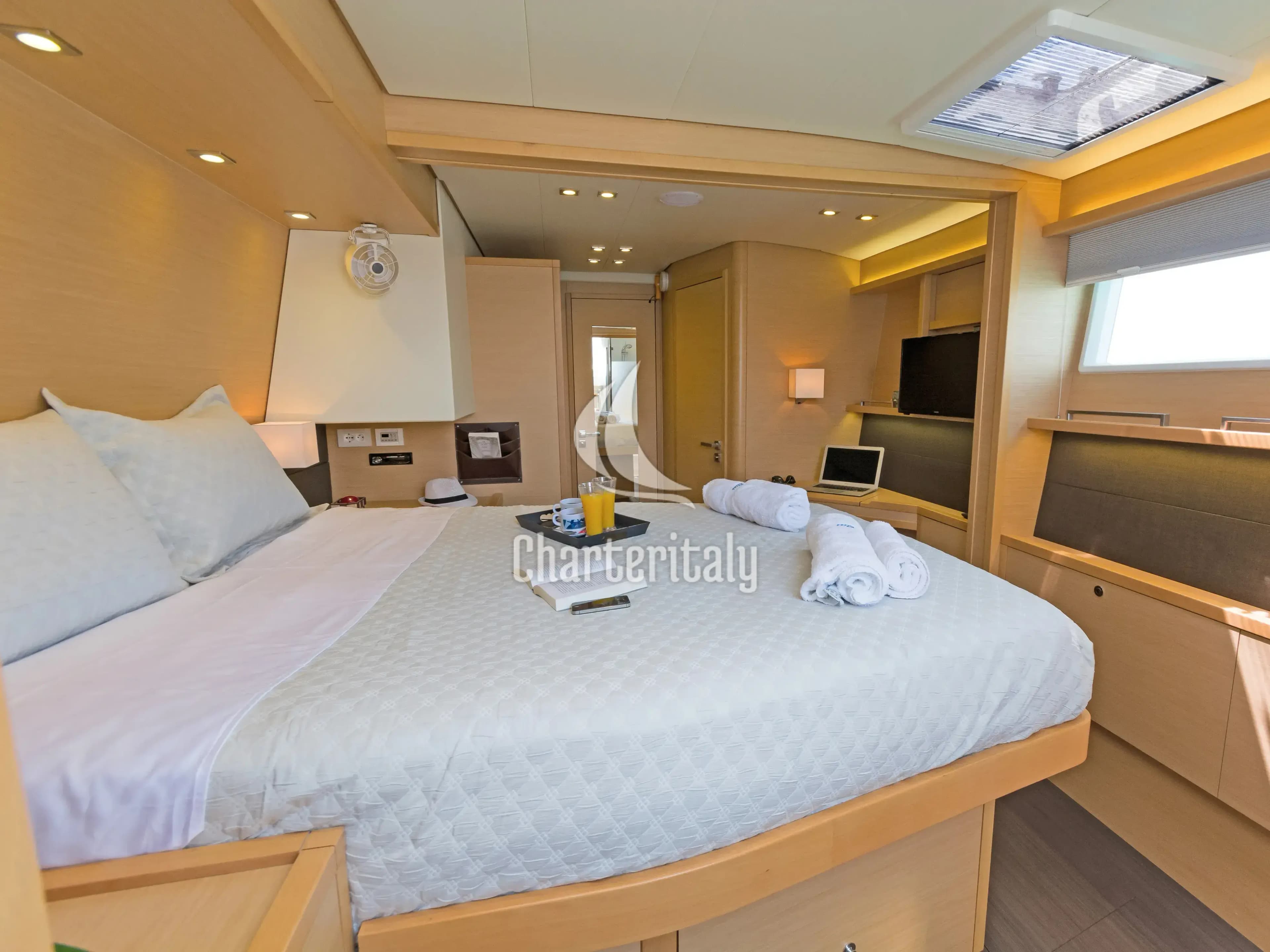Lagoon 560 - Cool Breeze - North Adriatic - 30