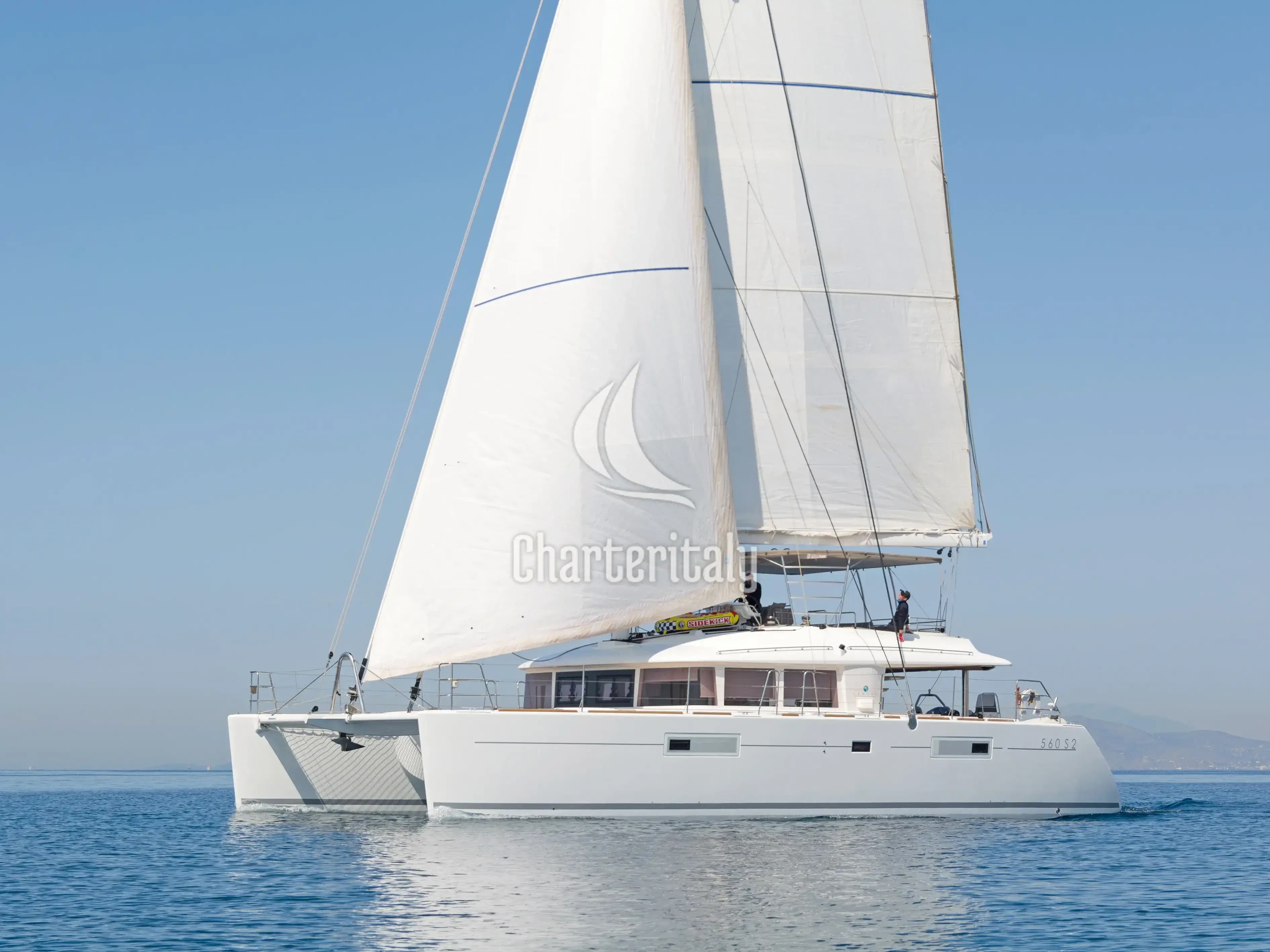 Lagoon 560 - Cool Breeze - North Adriatic - 18