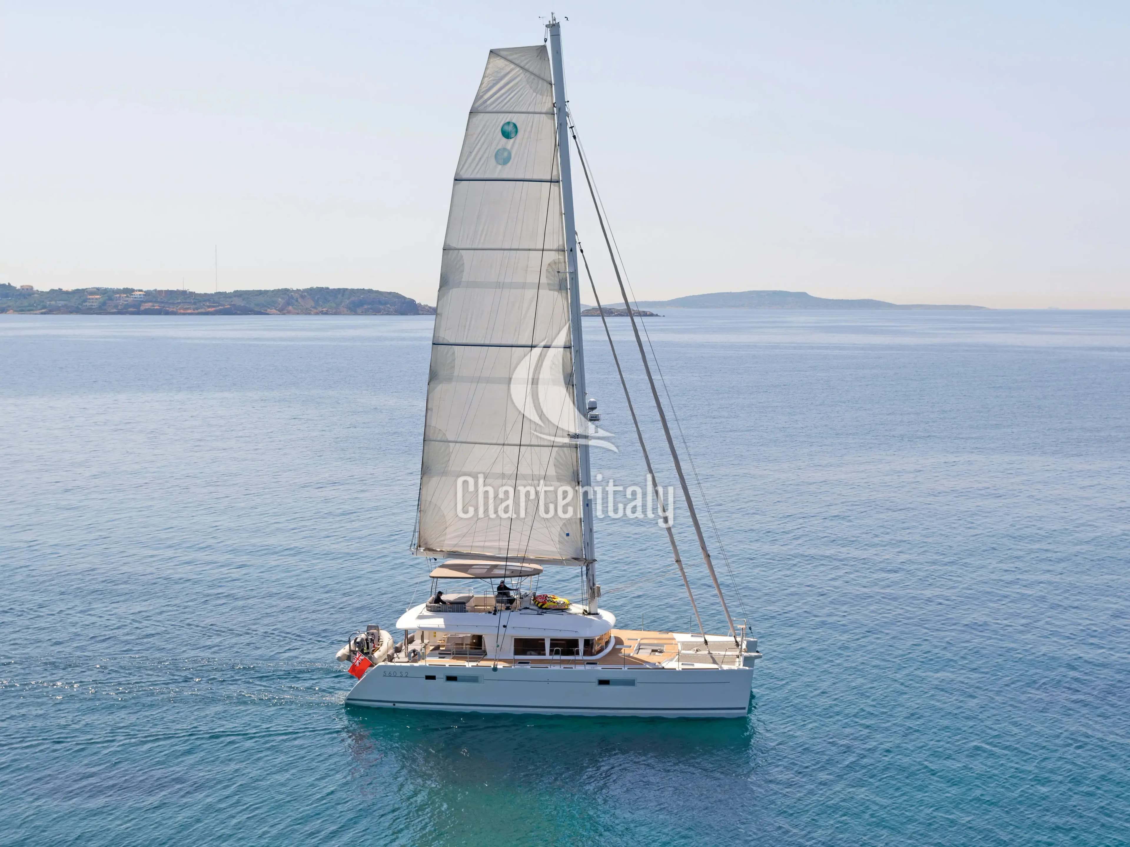 Lagoon 560 - Cool Breeze - North Adriatic - 1