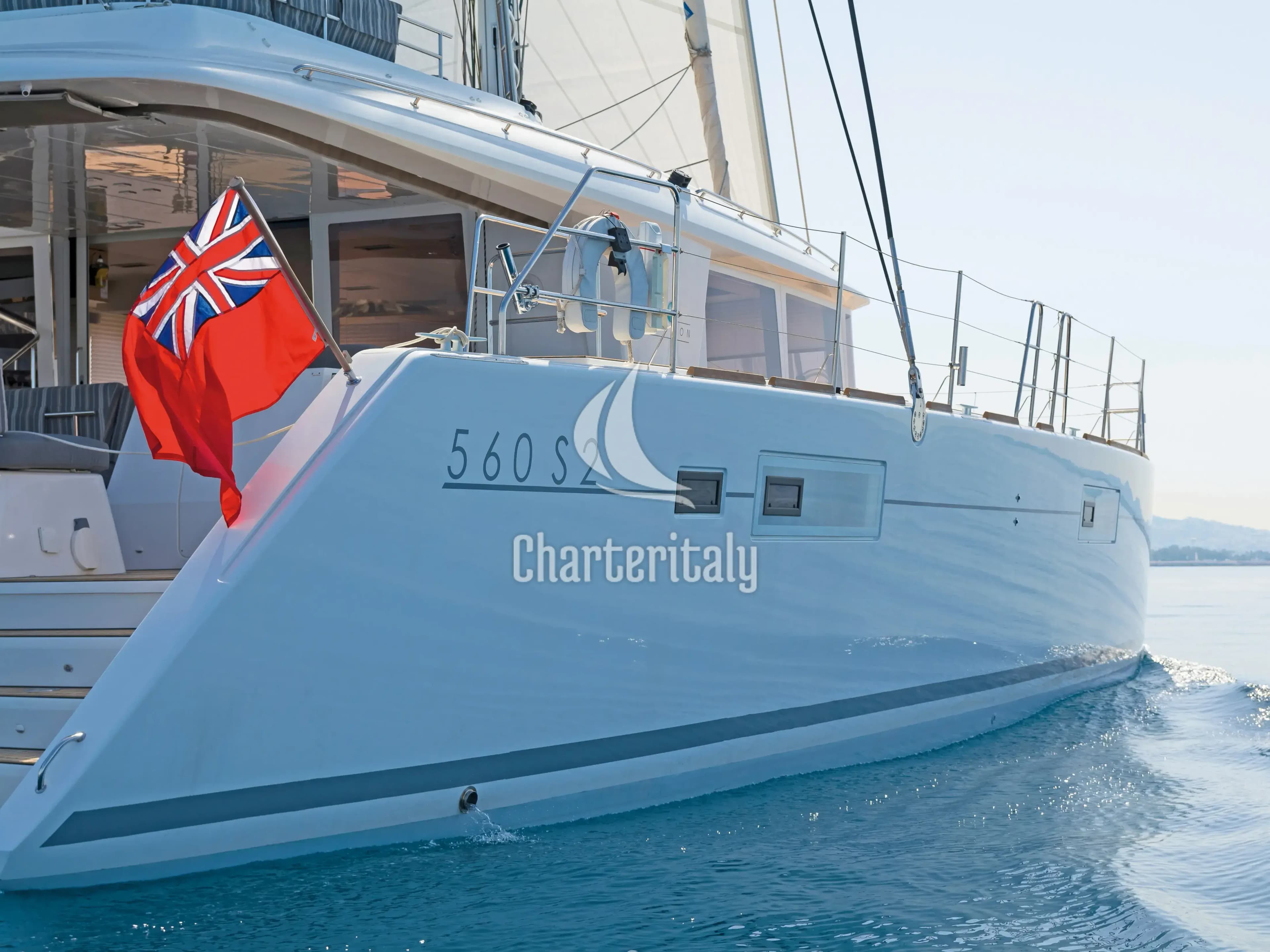 Lagoon 560 - Cool Breeze - North Adriatic - 13