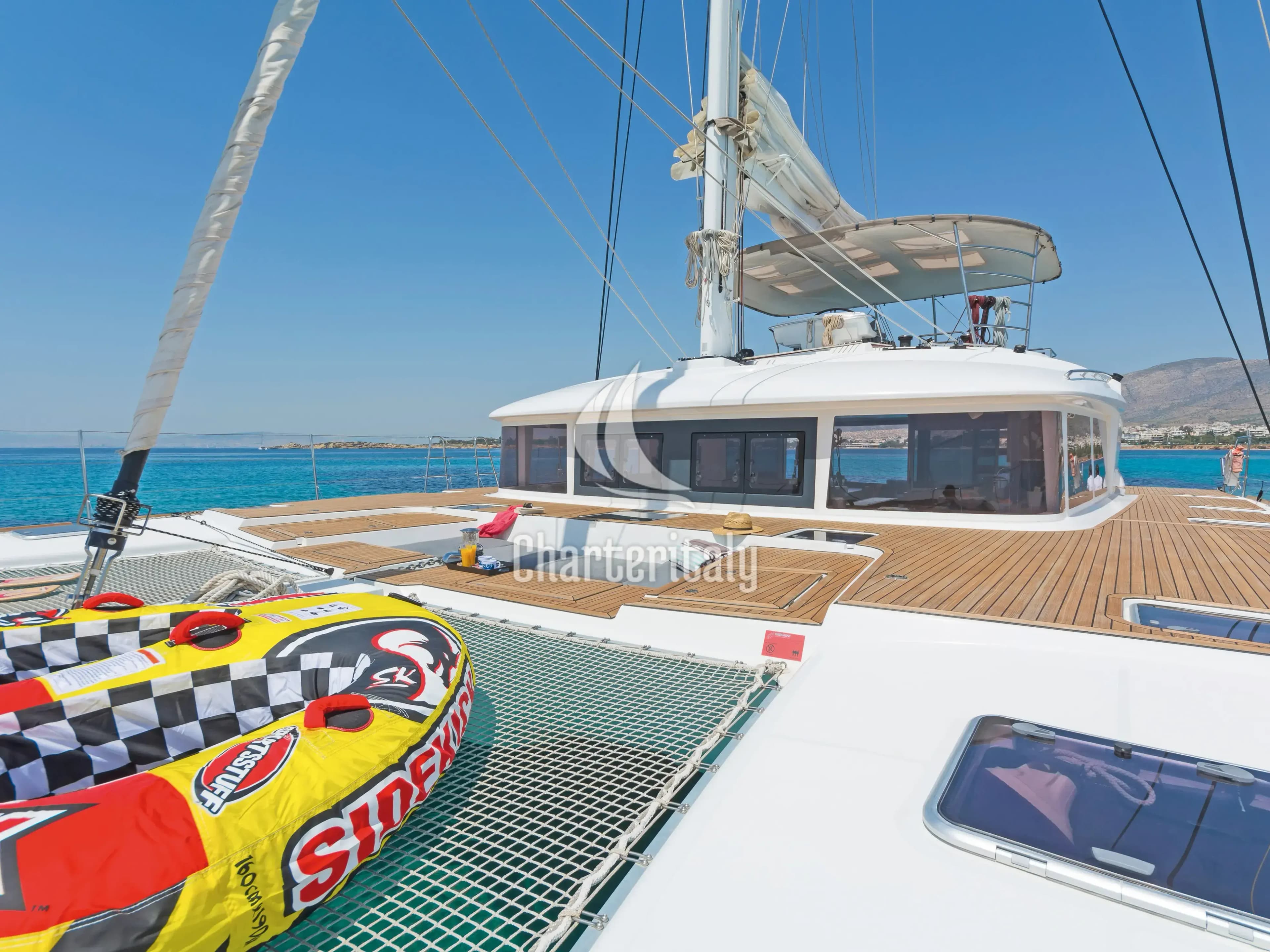 Lagoon 560 - Cool Breeze - North Adriatic - 32