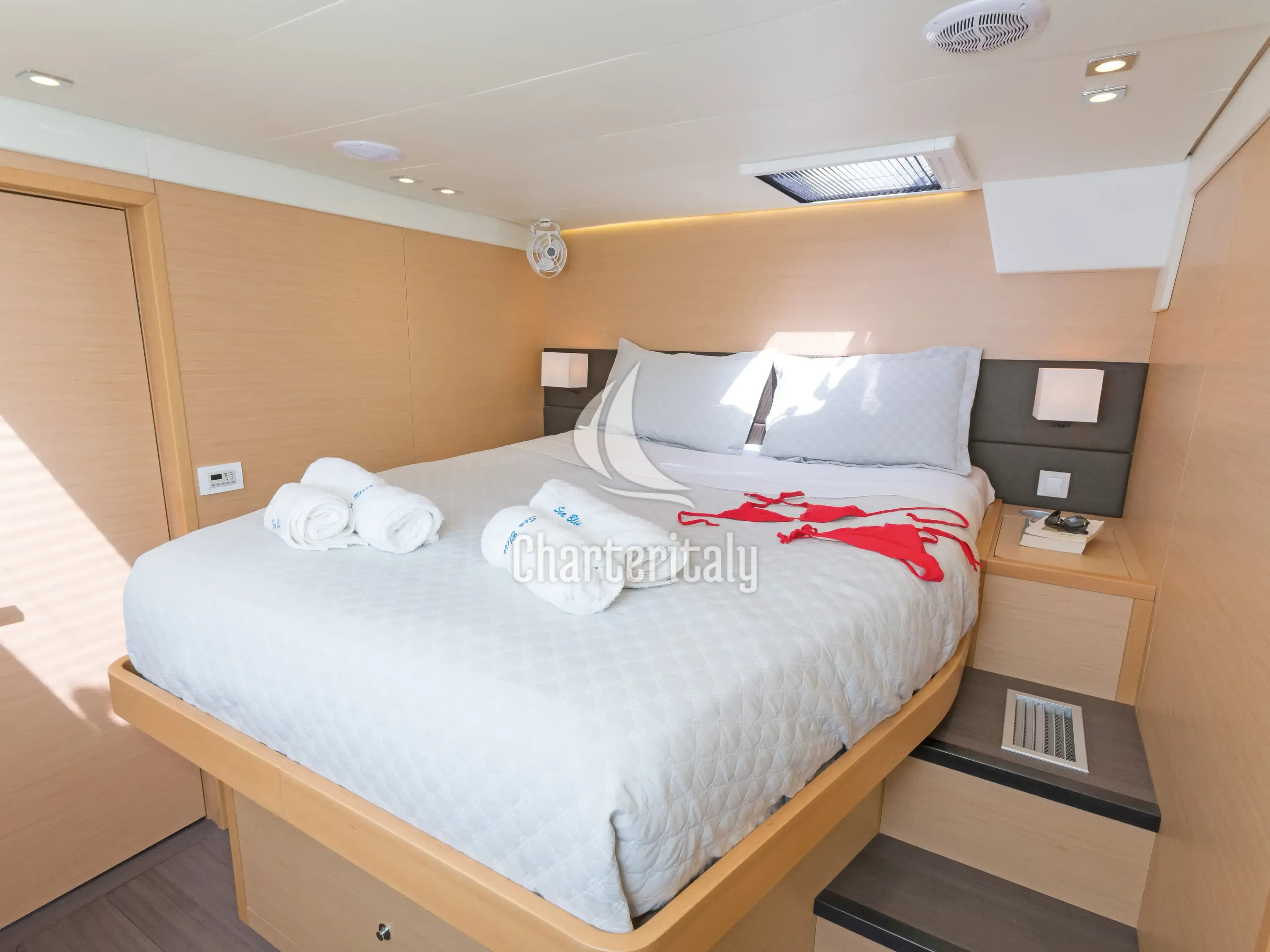 Lagoon 560 - Cool Breeze - North Adriatic - 27