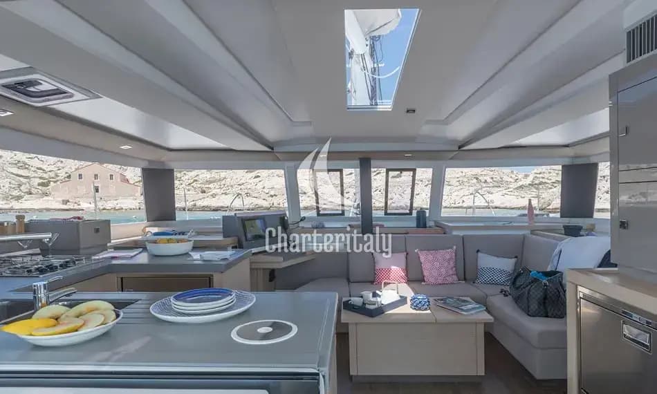 Fountaine Pajot Astrea 42 - 4 + 2 cab. - Felis - 9
