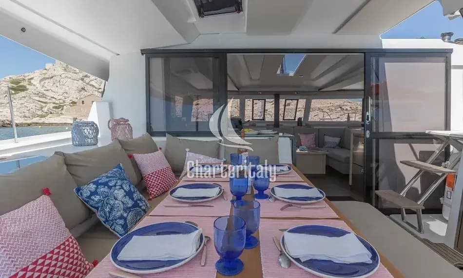 Fountaine Pajot Astrea 42 - 4 + 2 cab. - Felis - 5