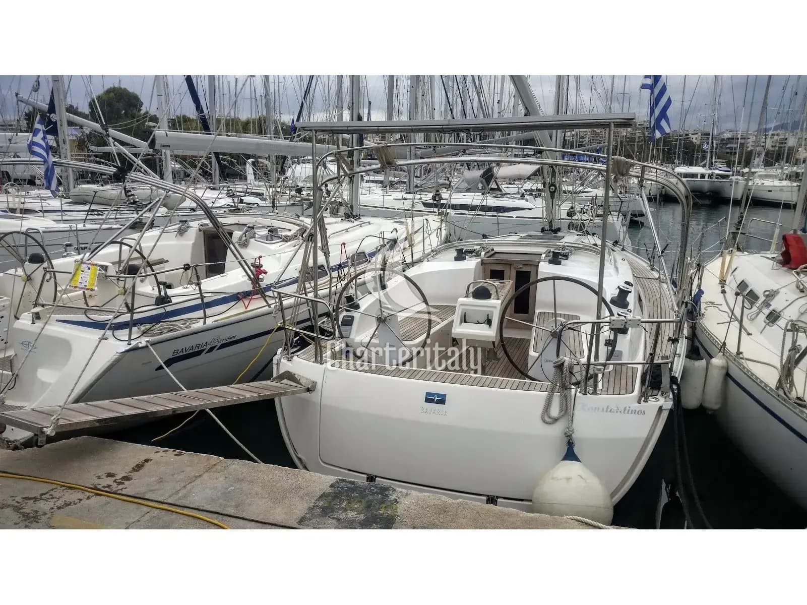 Bavaria Cruiser 37 - AF-B37C - 1